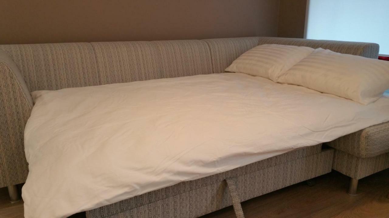 Happy Innside, Free Parking, Self Check-In 7X24H, Ac Wilna Exterior foto