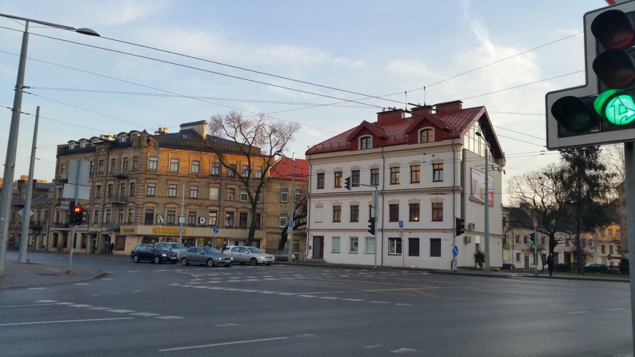 Happy Innside, Free Parking, Self Check-In 7X24H, Ac Wilna Exterior foto