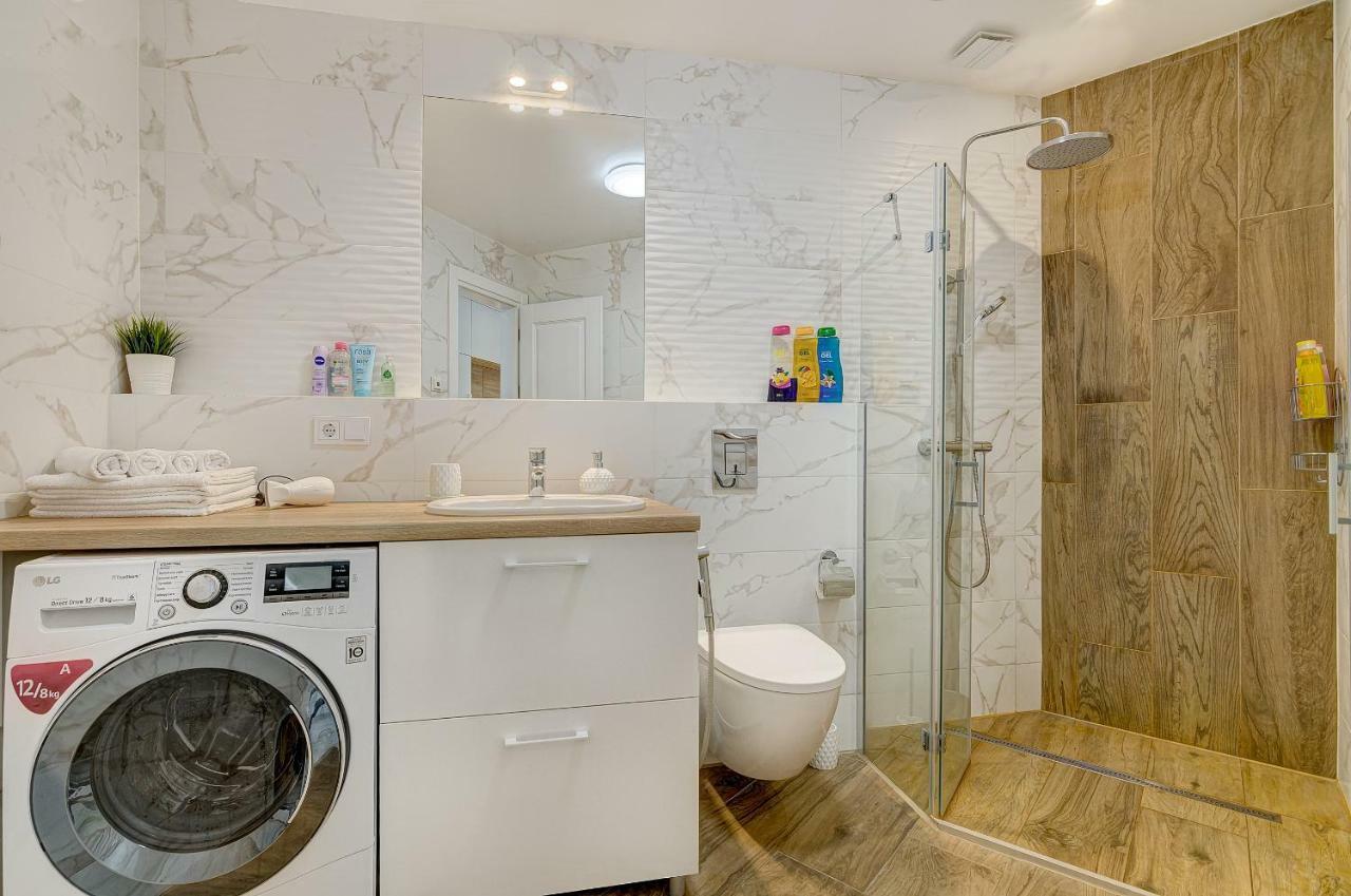 Happy Innside, Free Parking, Self Check-In 7X24H, Ac Wilna Exterior foto