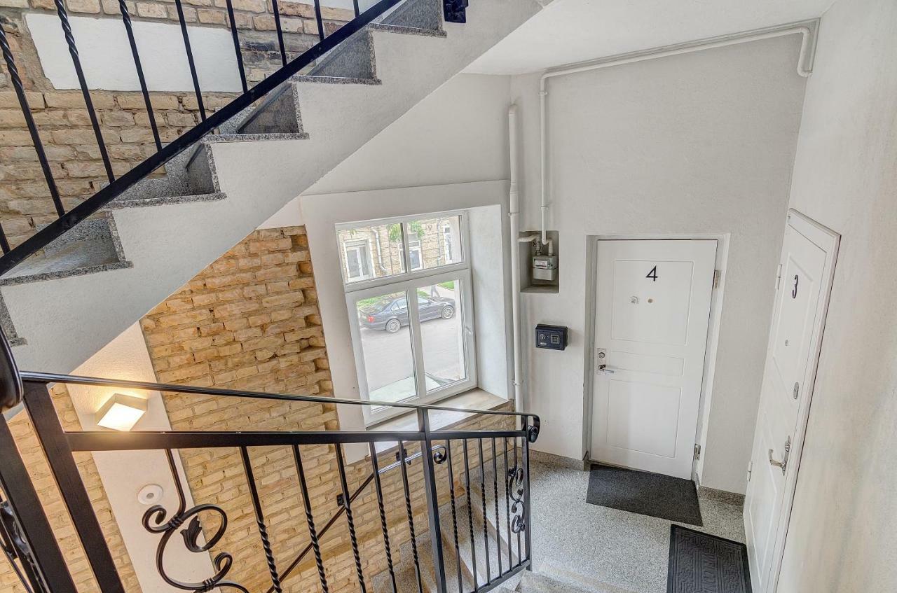 Happy Innside, Free Parking, Self Check-In 7X24H, Ac Wilna Exterior foto