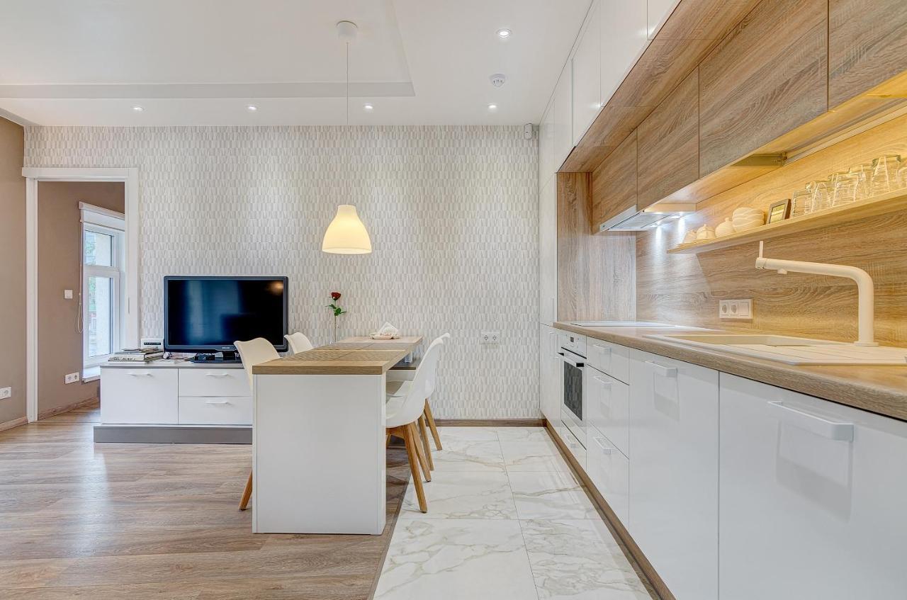 Happy Innside, Free Parking, Self Check-In 7X24H, Ac Wilna Exterior foto