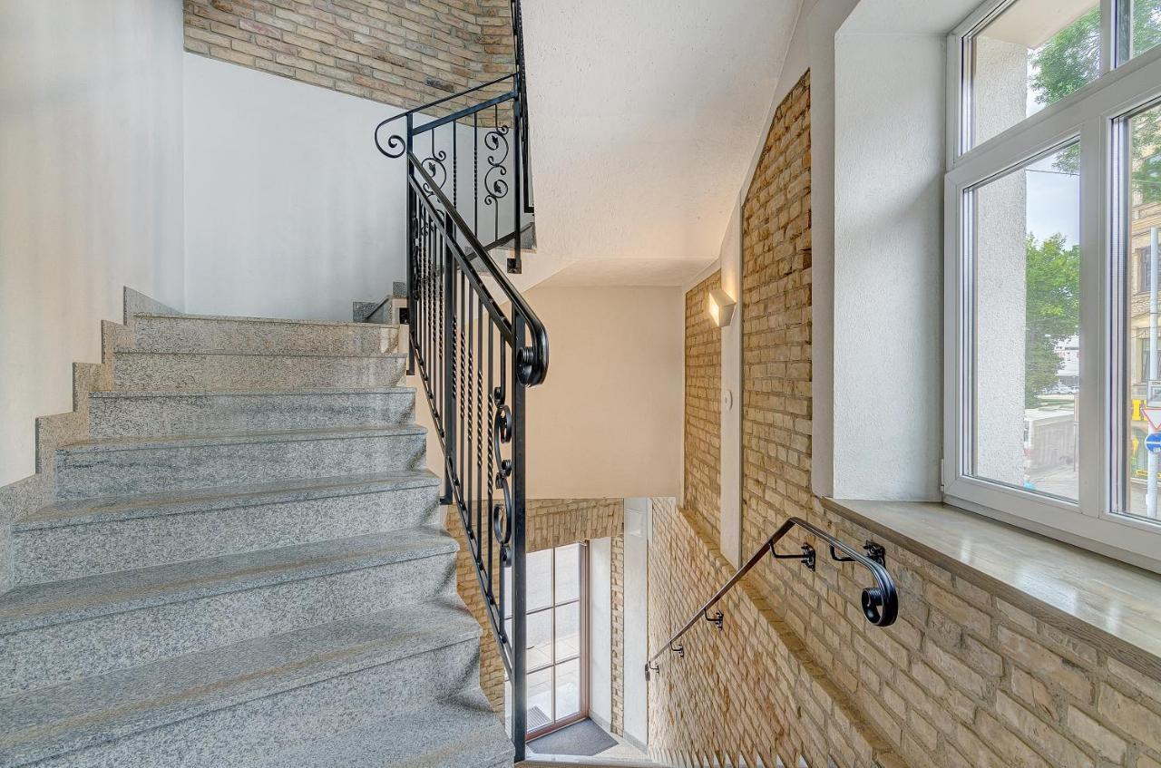 Happy Innside, Free Parking, Self Check-In 7X24H, Ac Wilna Exterior foto